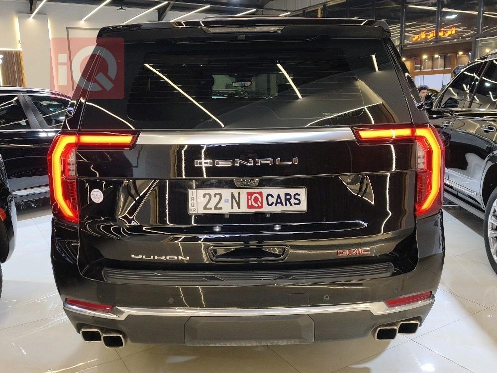 جي ام سي يوكون